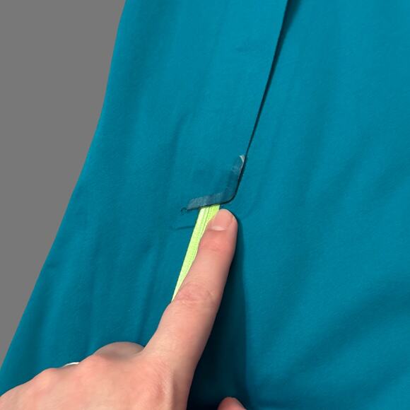 Nike Storm Fit Jacket Full Zip Training Women's Teal Size S GUC 381013-450 - Picture 2 of 10